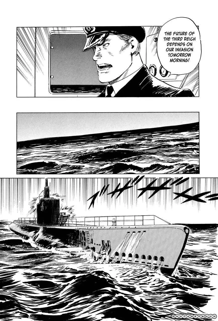 El Alamein no Shinden Chapter 1 10